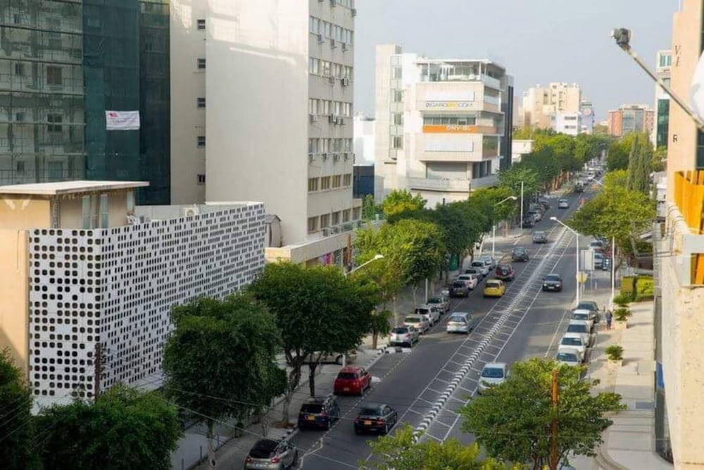 Seabreeze Limassol City Center Flat 50/50
