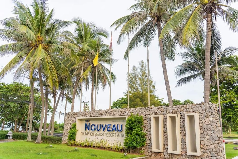The Nouveau Chumphon Beach Resort and Golf 47/60