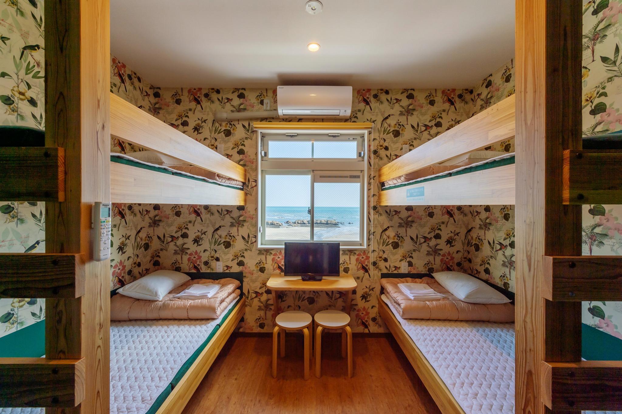 Aoshima Fisherman's Beachside Hostel & Spa 17/23