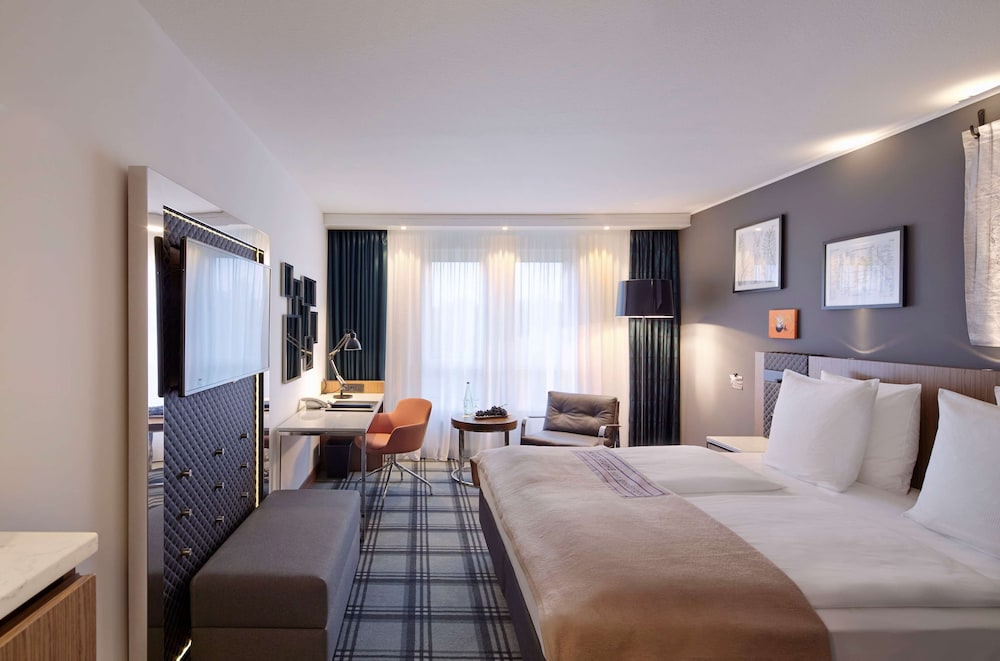 Radisson Blu Hotel, Karlsruhe 24/78