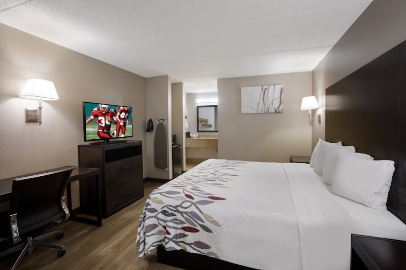 Red Roof Inn Atlanta Airport NE Conley 6/22