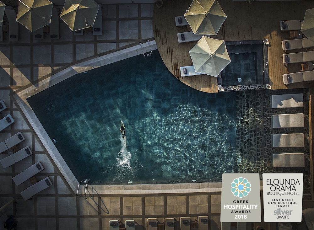 Elounda Orama Boutique Hotel by GHH 24/50