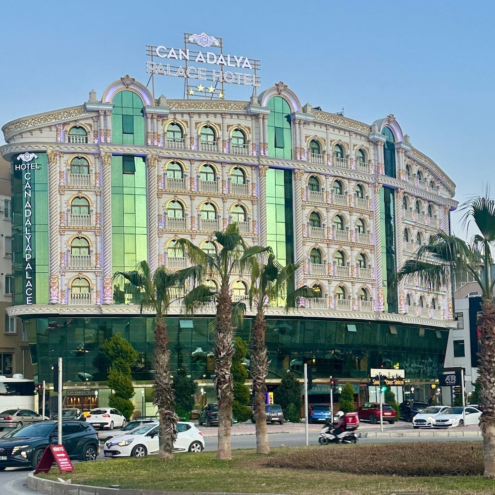 Can Adalya Palace Hotel 4/60