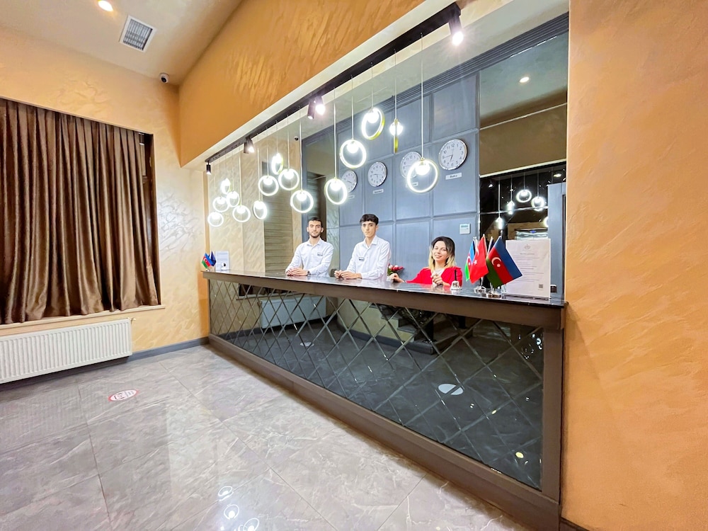 GM City Hotel 4/50