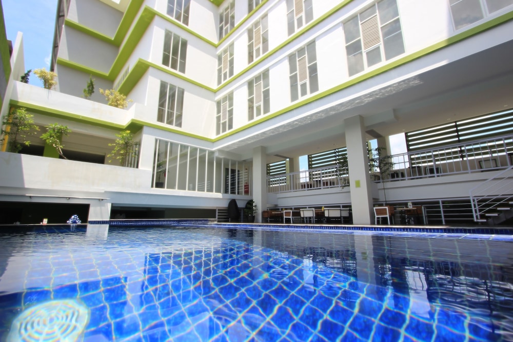 Hotel FortunaGrande Seturan Yogyakarta 15/32