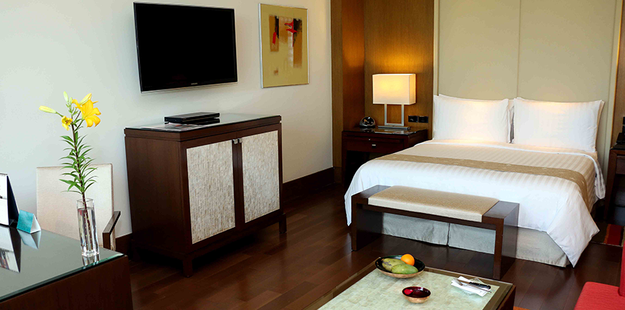Luxury, Double Bed