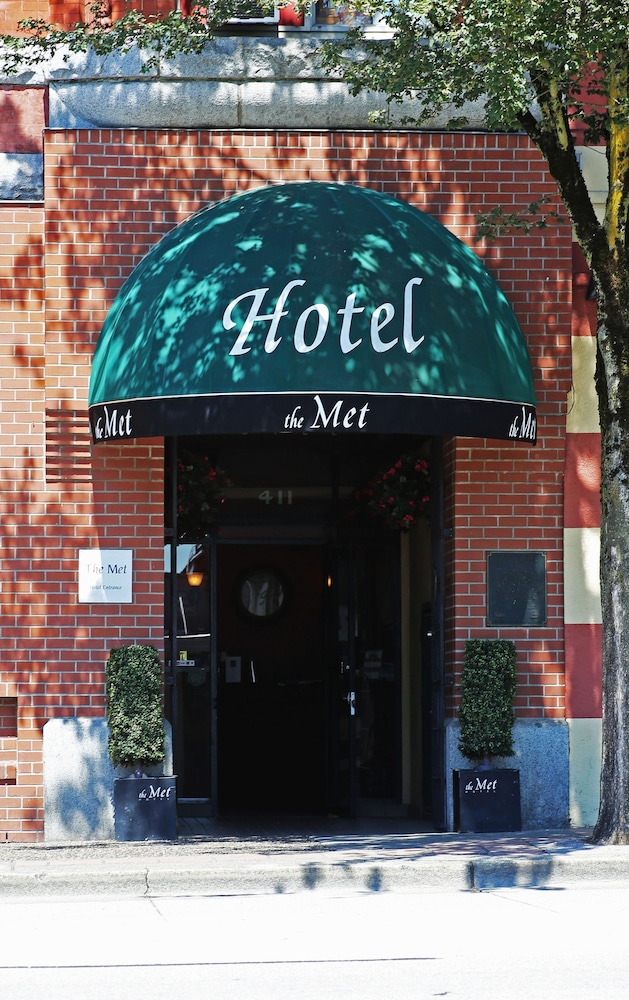 Met Hotel 4/50
