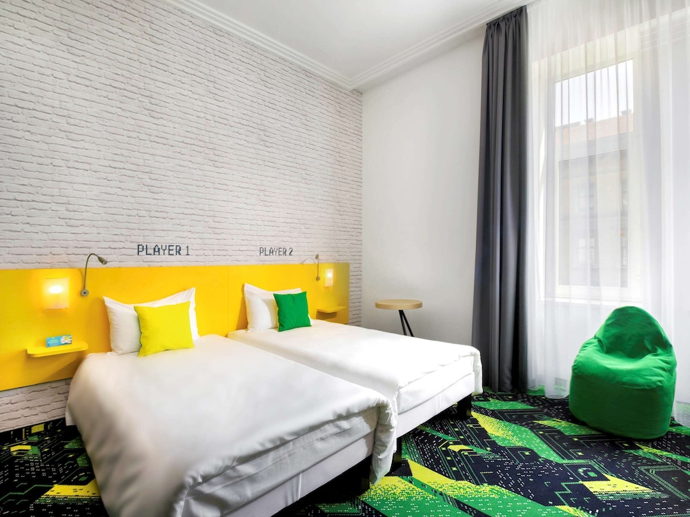 Ibis Styles Budapest Center 15/73