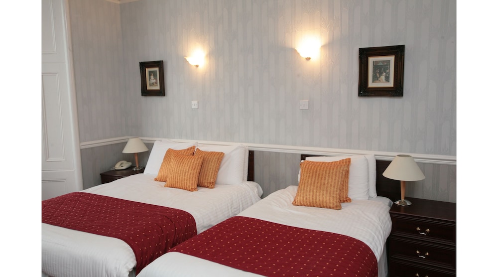 City, Studio, Double Bed