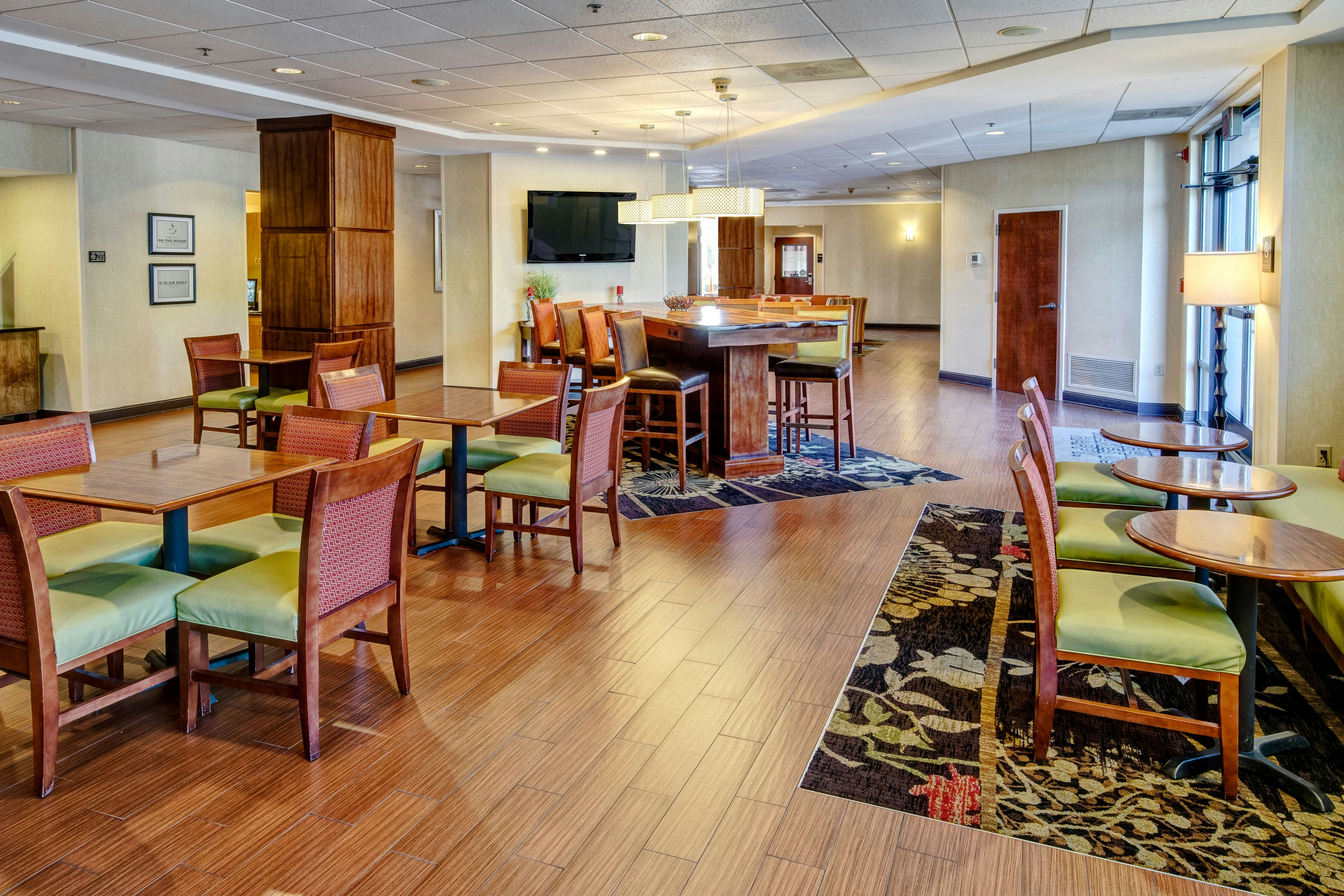 Hampton Inn Elizabeth City 12/16