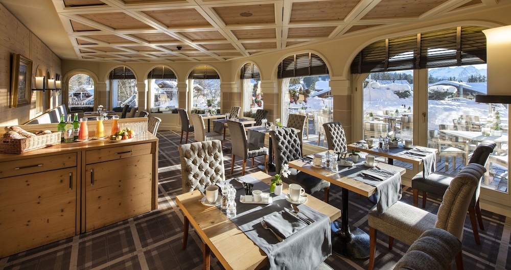 Golfhotel Les Hauts de Gstaad 29/39