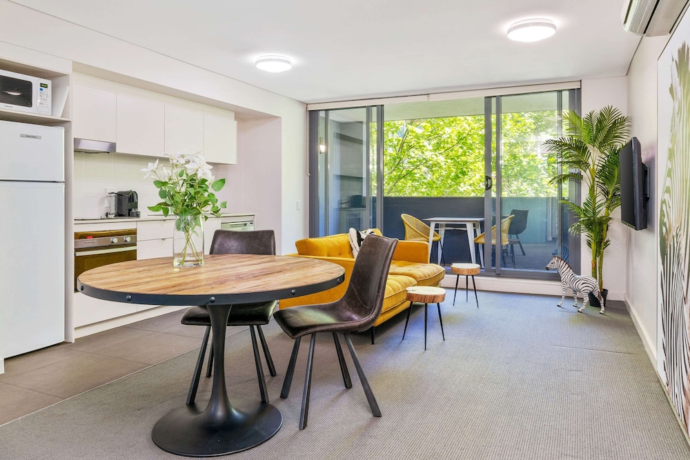 Terminus Apartment Hotel, Ascend Hotel Collection 28/31
