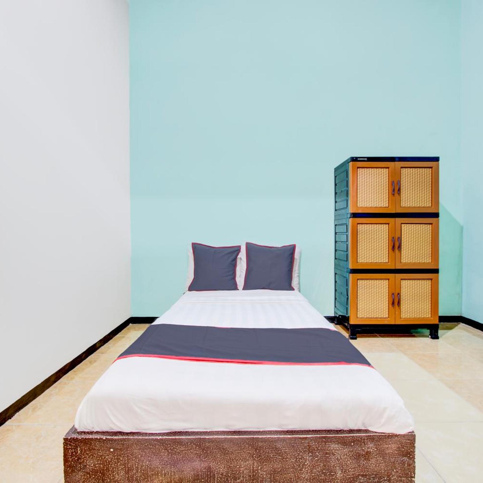 Hotel O Purwokerto Near Alun Alun Purwokerto Formerly Guest House Rania 19/29