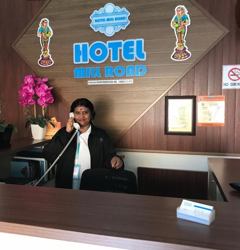 Hotel Mill Road 4/20