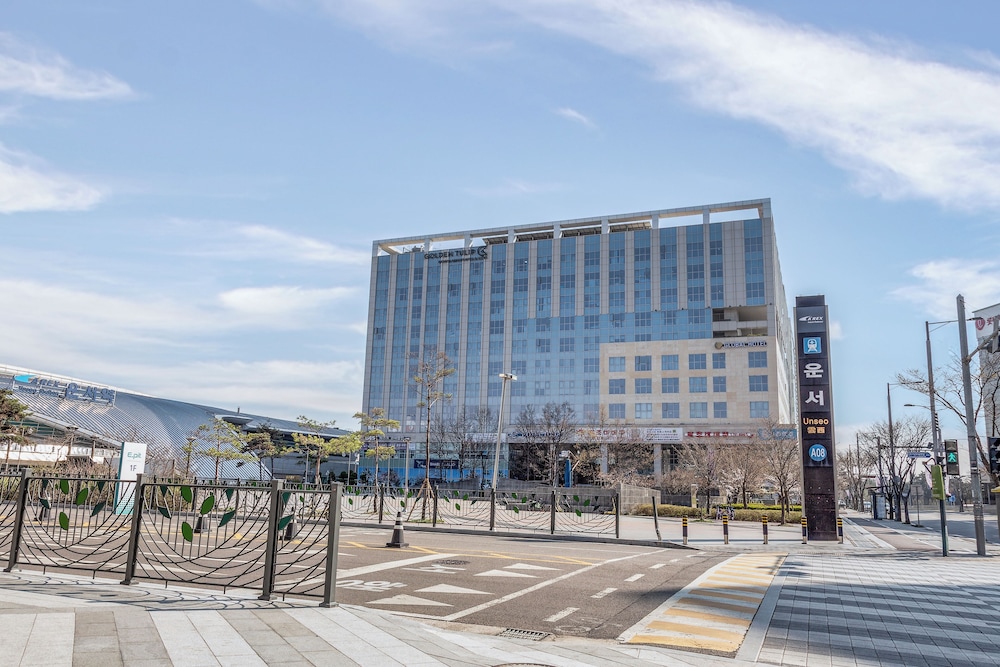 Incheon Airport Global Hotel and Suites 6/44