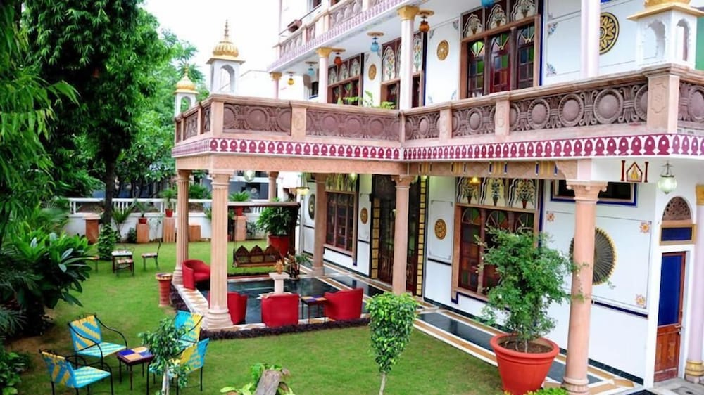 HOTEL VIMAL HERITAGE 4/56
