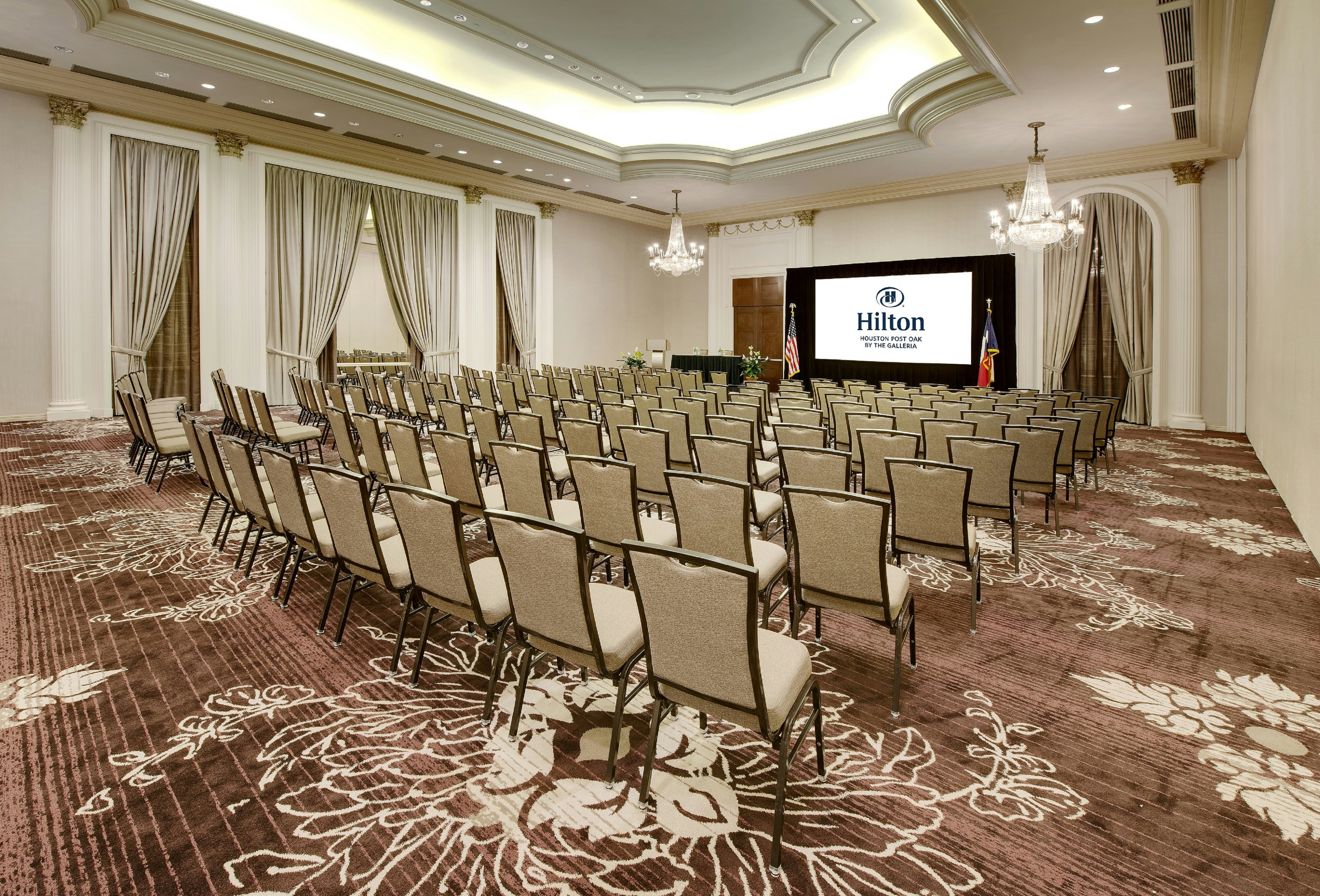 Hilton Houston Post Oak By The Galleria 57/77