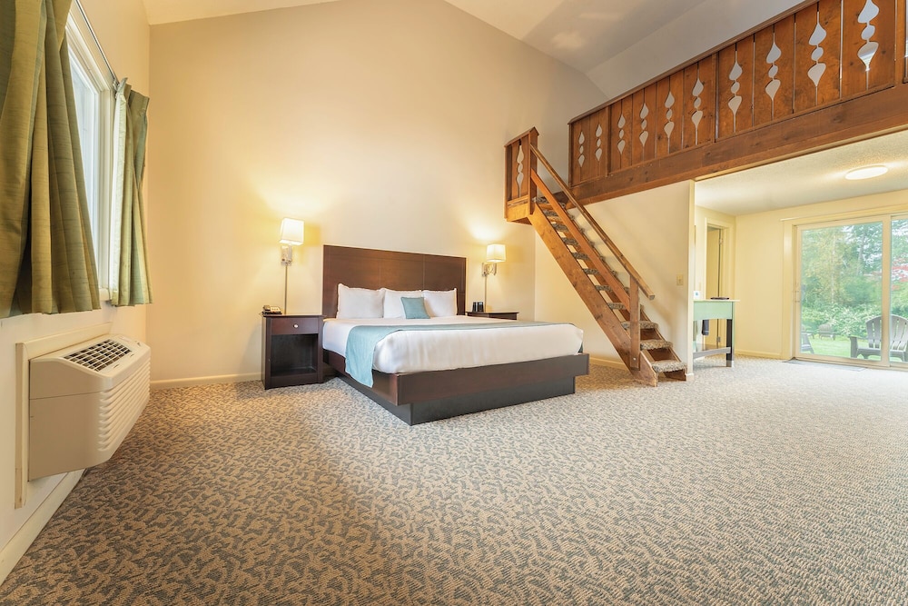 Loft, Suite