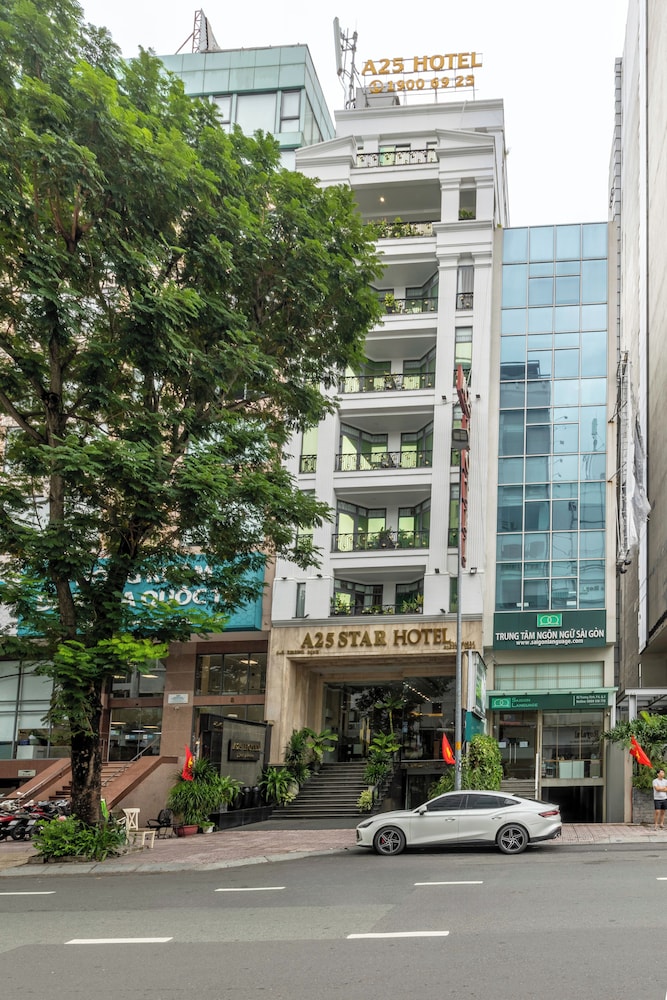 A25 Hotel - 06 Truong Dinh 41/50