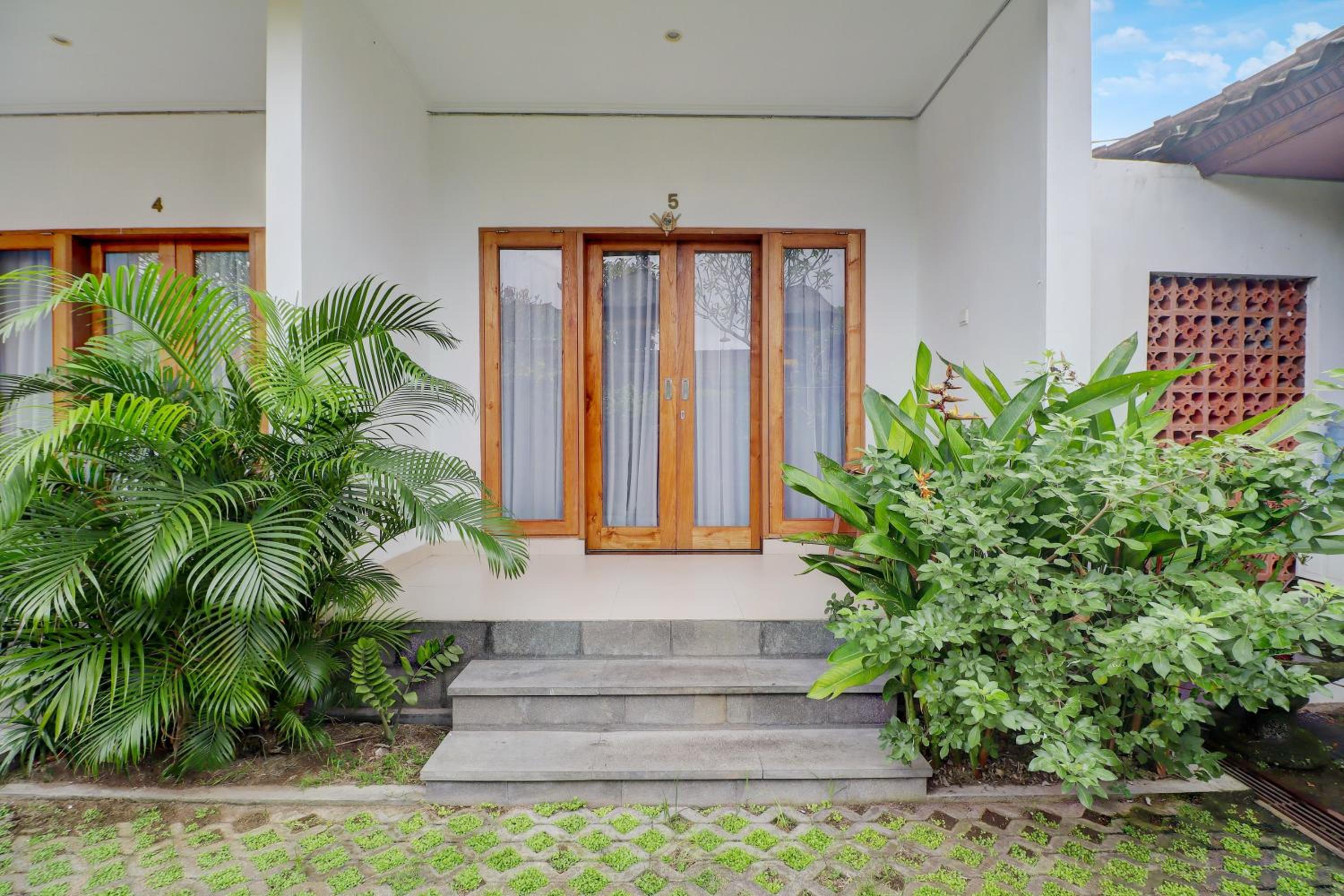 Hotel O near Mookiland Park Bali formerly Wiranti Jeneng Guest House 写真1