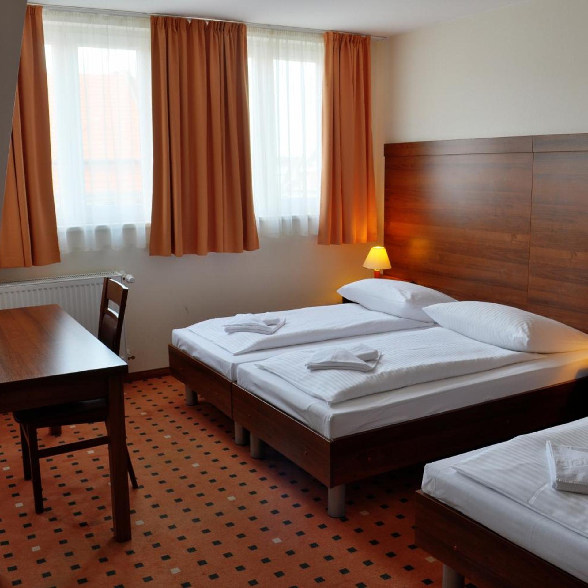Family, Hotel Europa City 8/10