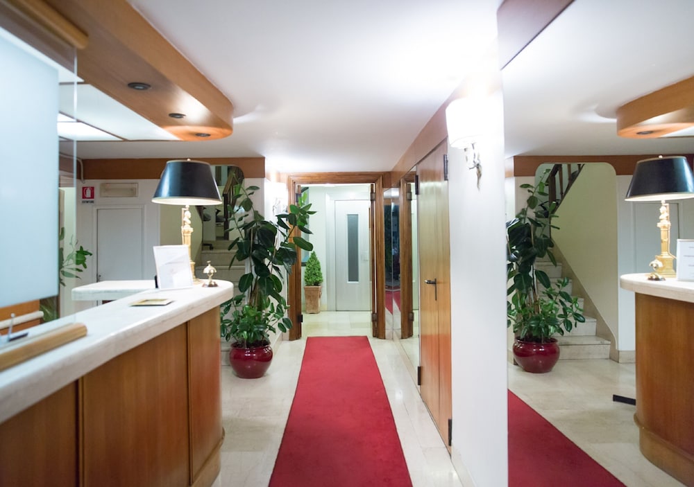 Rent In Rome - Appartamento Archimede 3/19