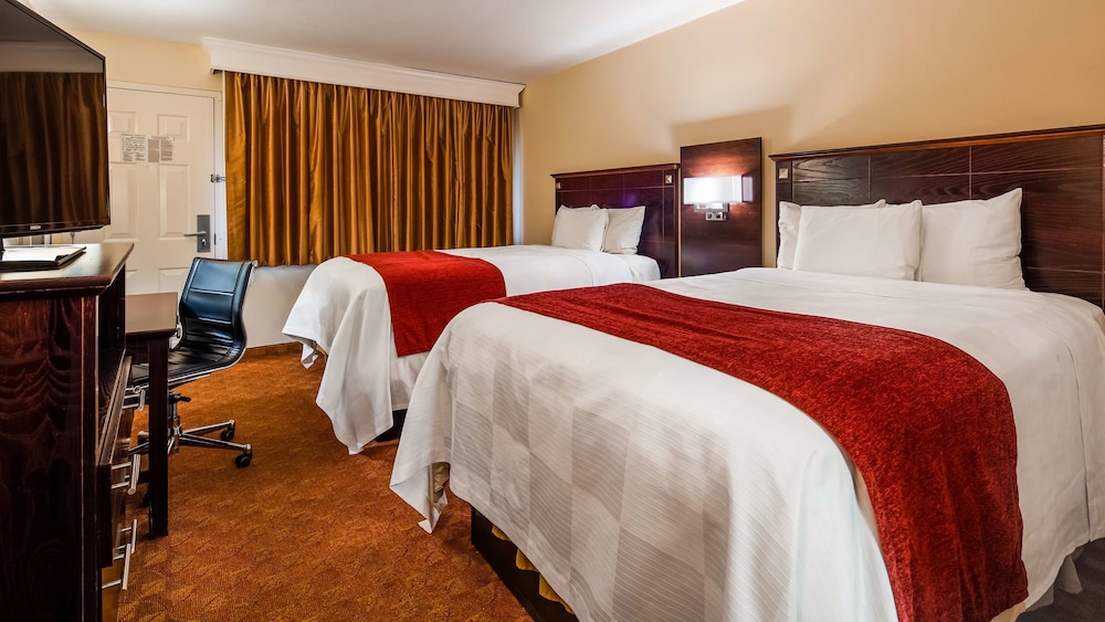 Best Western Bar Harbour Inn 15/35