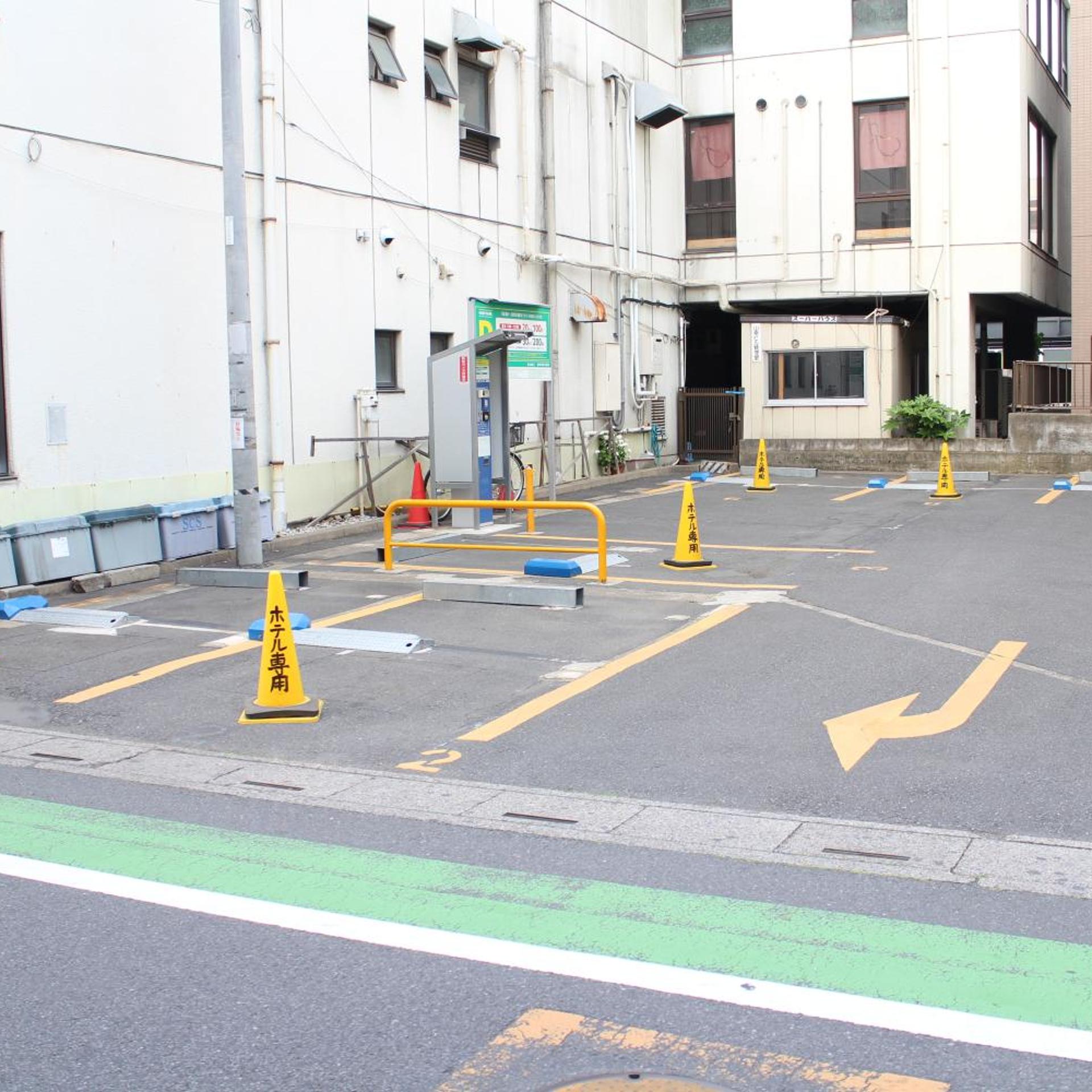 Business Hotel Raicho 37/50