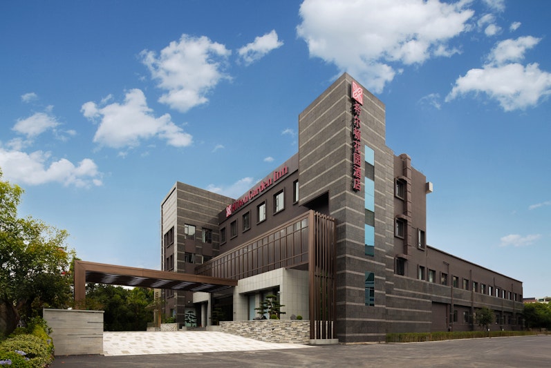 Hilton Garden Inn Chengdu Jinniu Yipintianxia 40/40