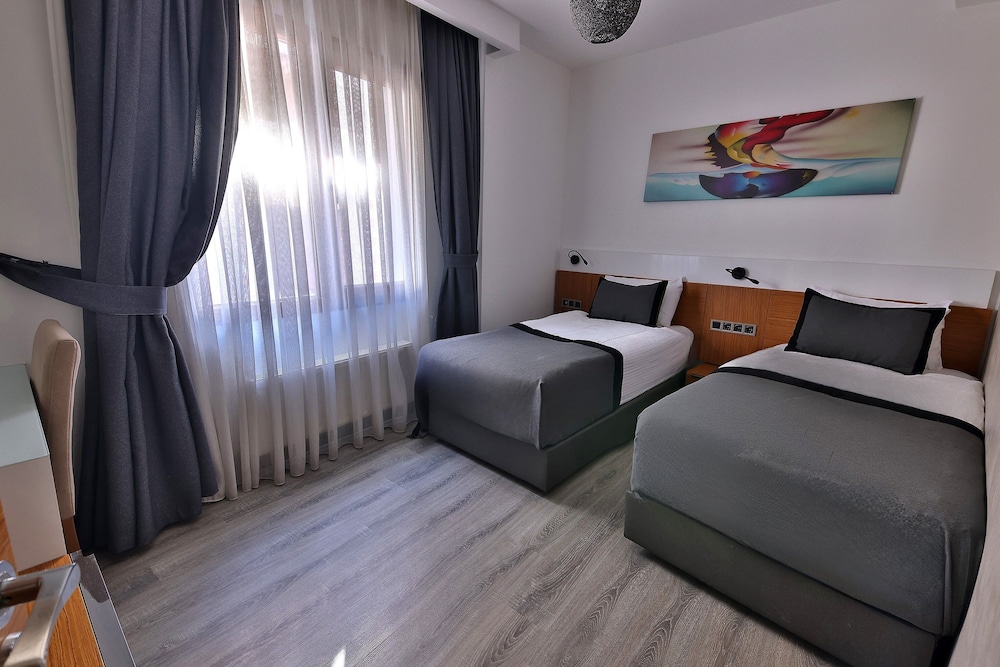 Buca Residence Hotel 13/36