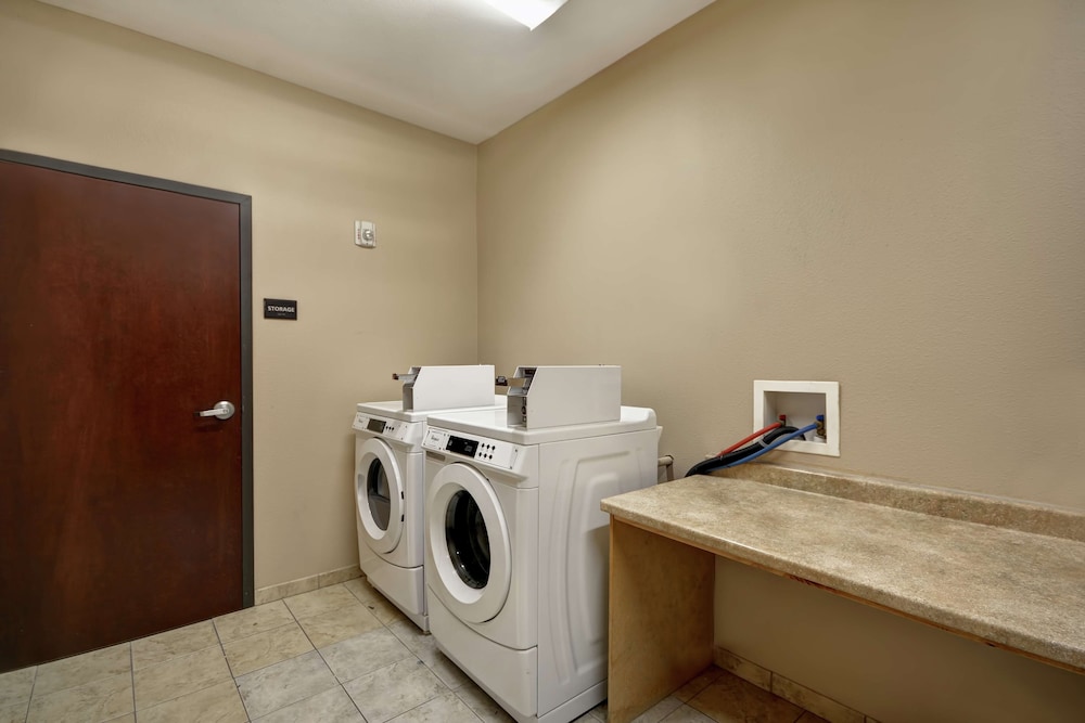 科珀斯克里斯蒂恒庭套房酒店 I-37 导览大道(Hampton Inn and Suites Corpus Christi I-37 Navigation Blvd) 图片2