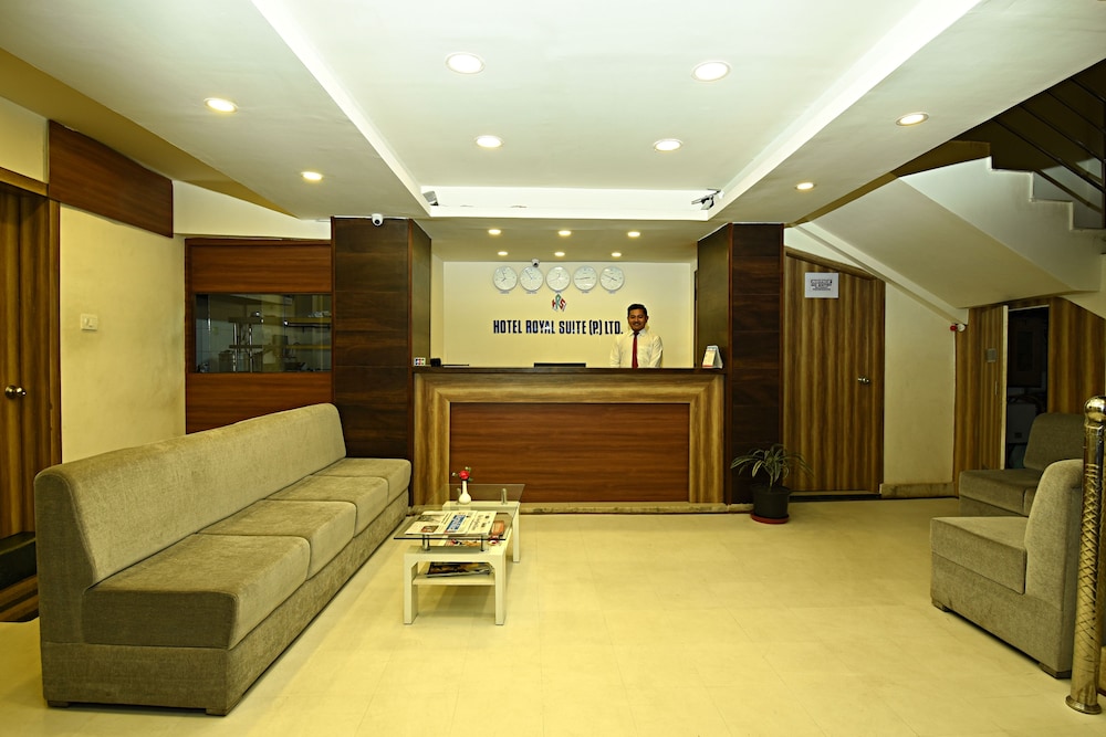 Hotel Royal Suite 4/30