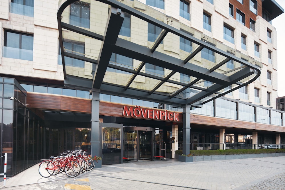 Movenpick Hotel Istanbul Golden Horn 83/89