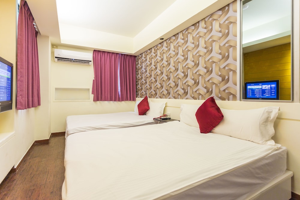 Wangfu Hotel 8/37