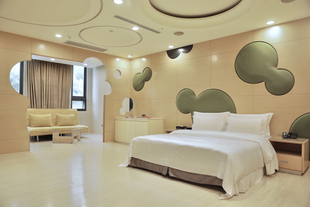 OHYA Boutique Motel-Tao-Yuan Branch 14/60