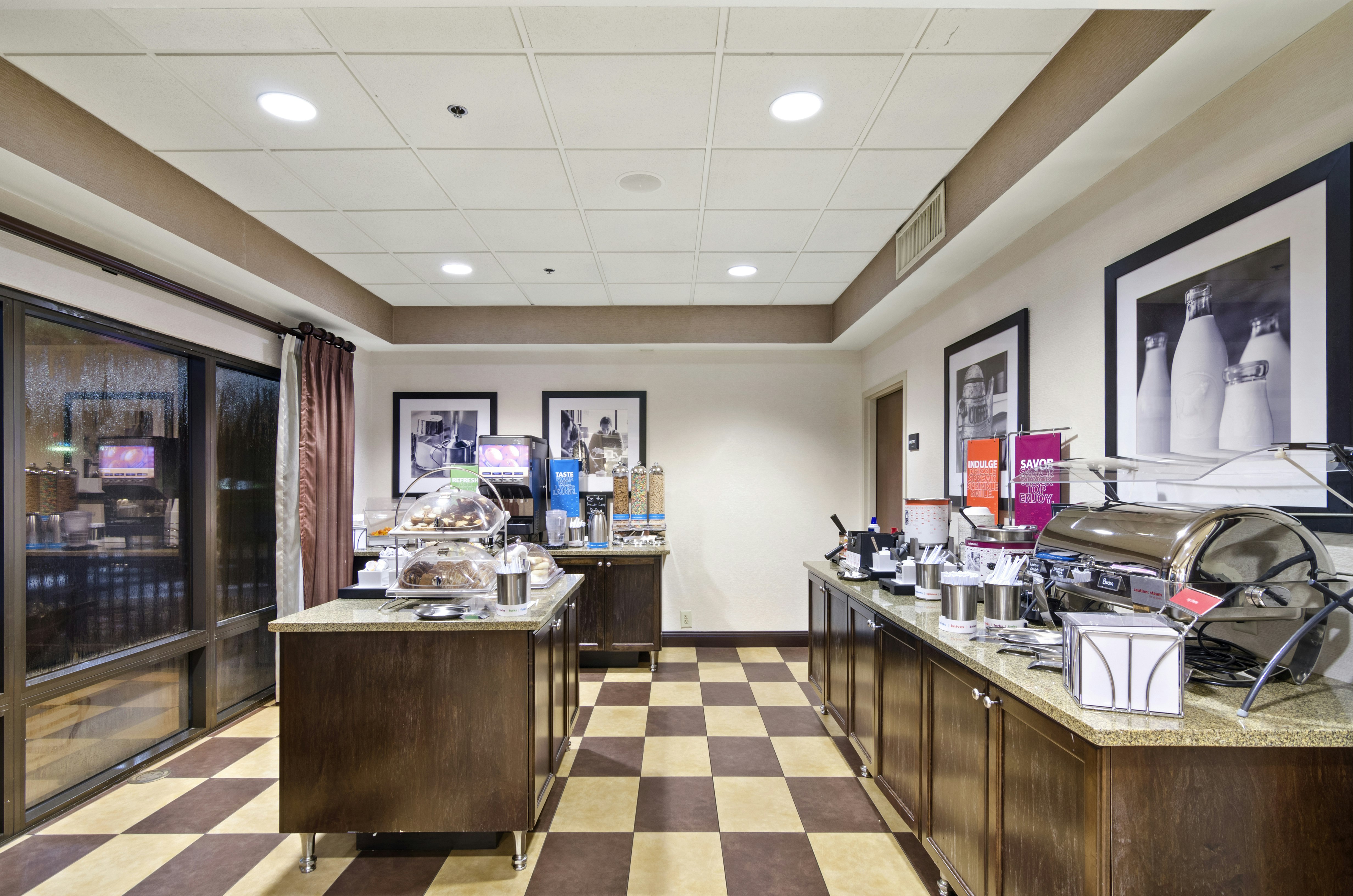 Hampton Inn Mount Dora 7/33