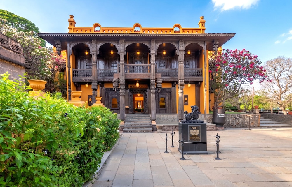 Fort JadhavGADH - A GADH Heritage Hotel 4/50