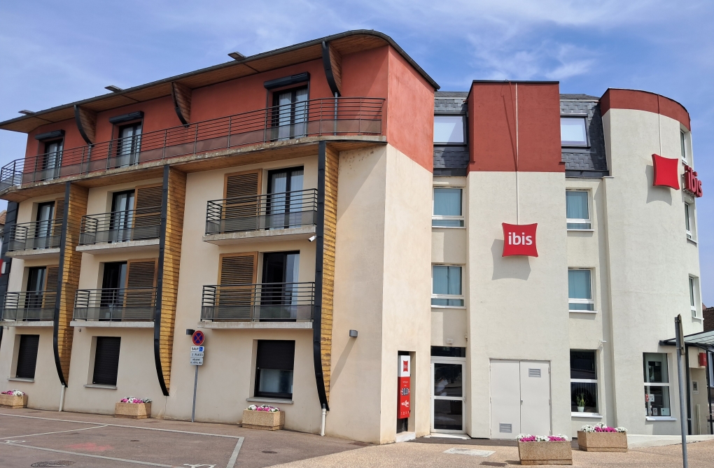 Ibis Auxerre Centre 1/50