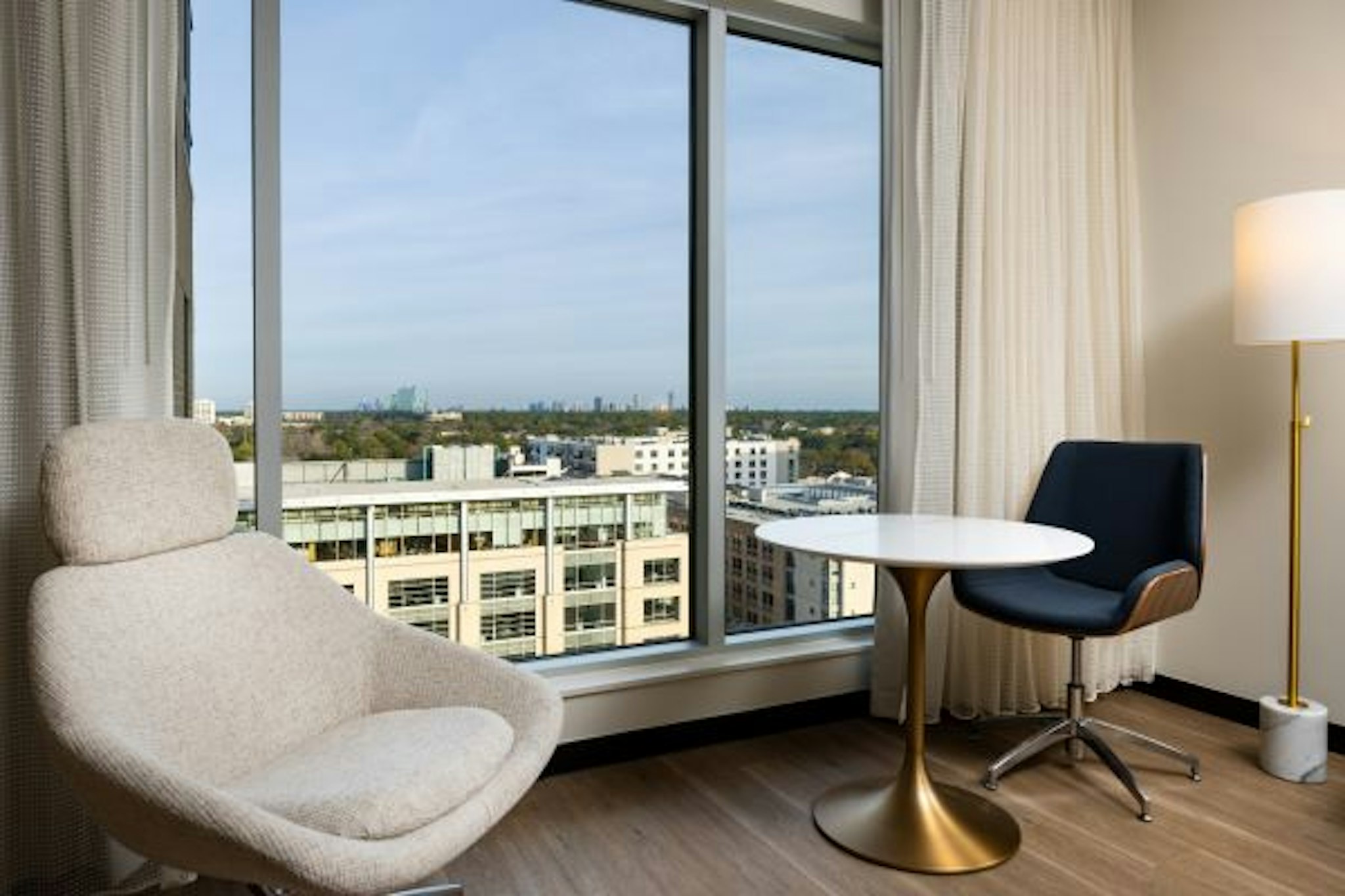 The Moran CITYCENTRE 56/80