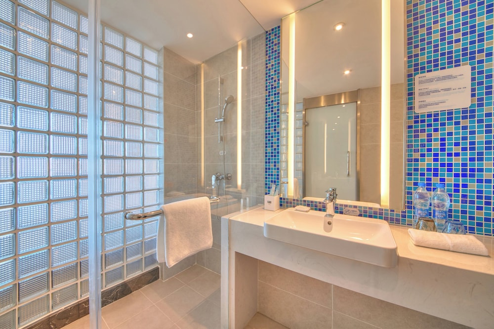 غرفة قياسية بسرير كوين، HOLIDAY INN EXPRESS HANGZHOU GONGSHU 5/5