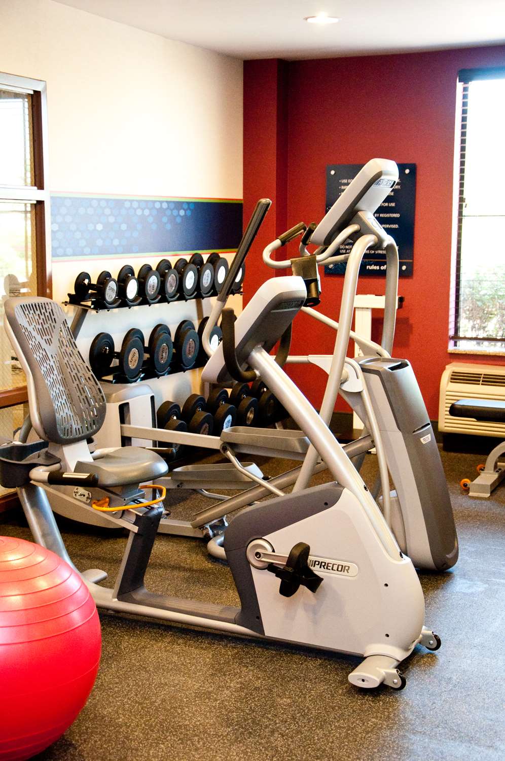 sport facilities