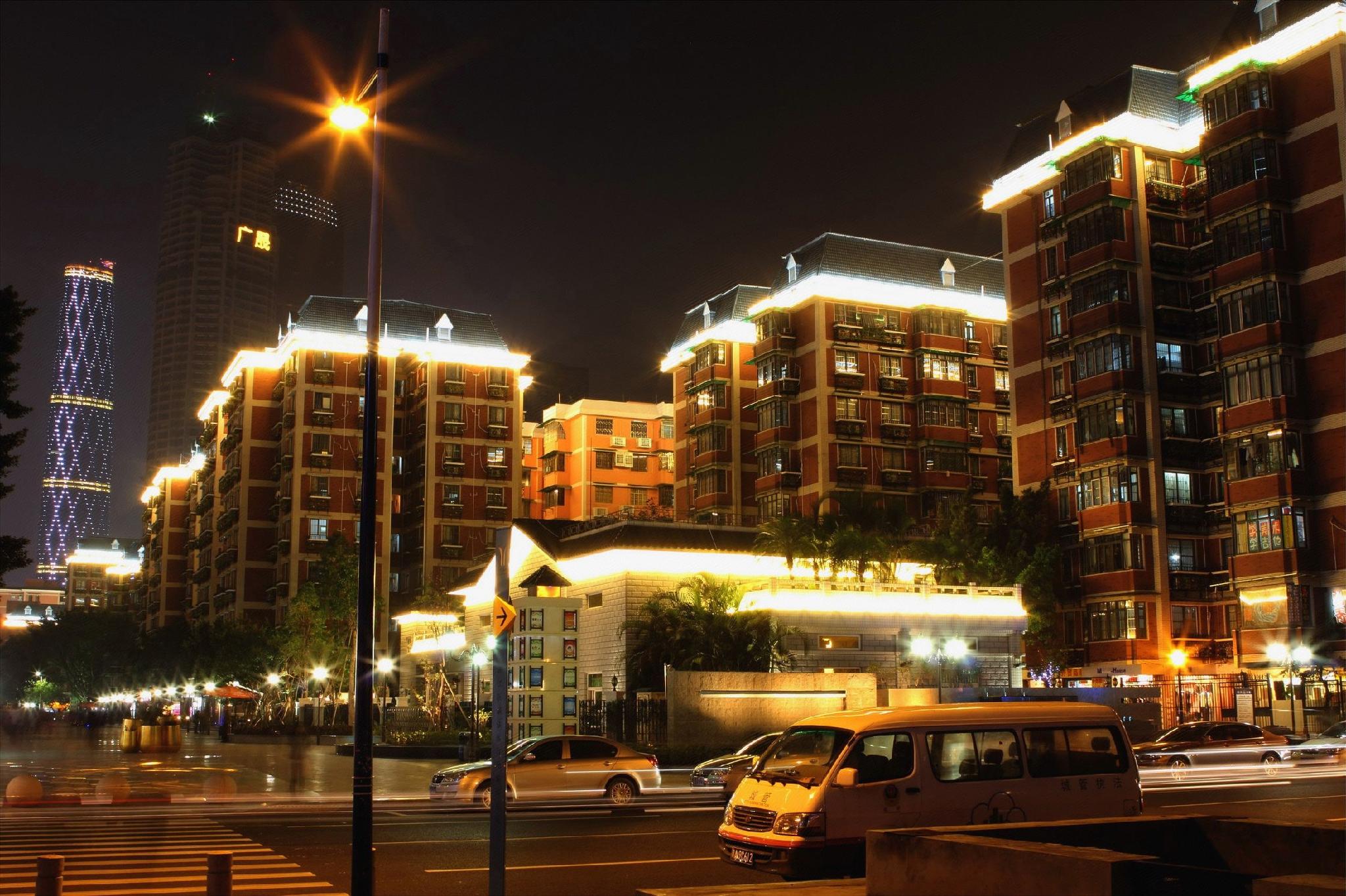 JI Hotel (Guangzhou Tianhe Tiyuxi Road Metro Station) 2/18