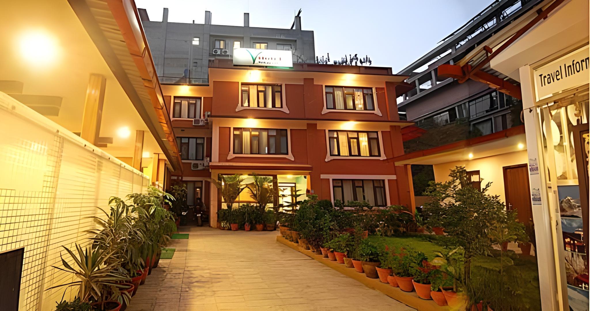 hotel