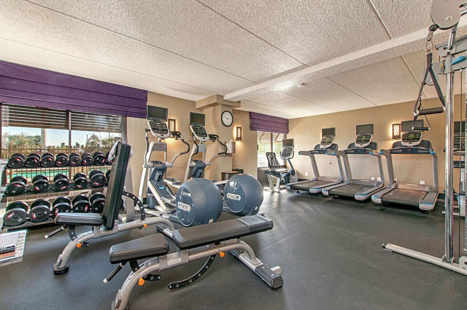 sport facilities