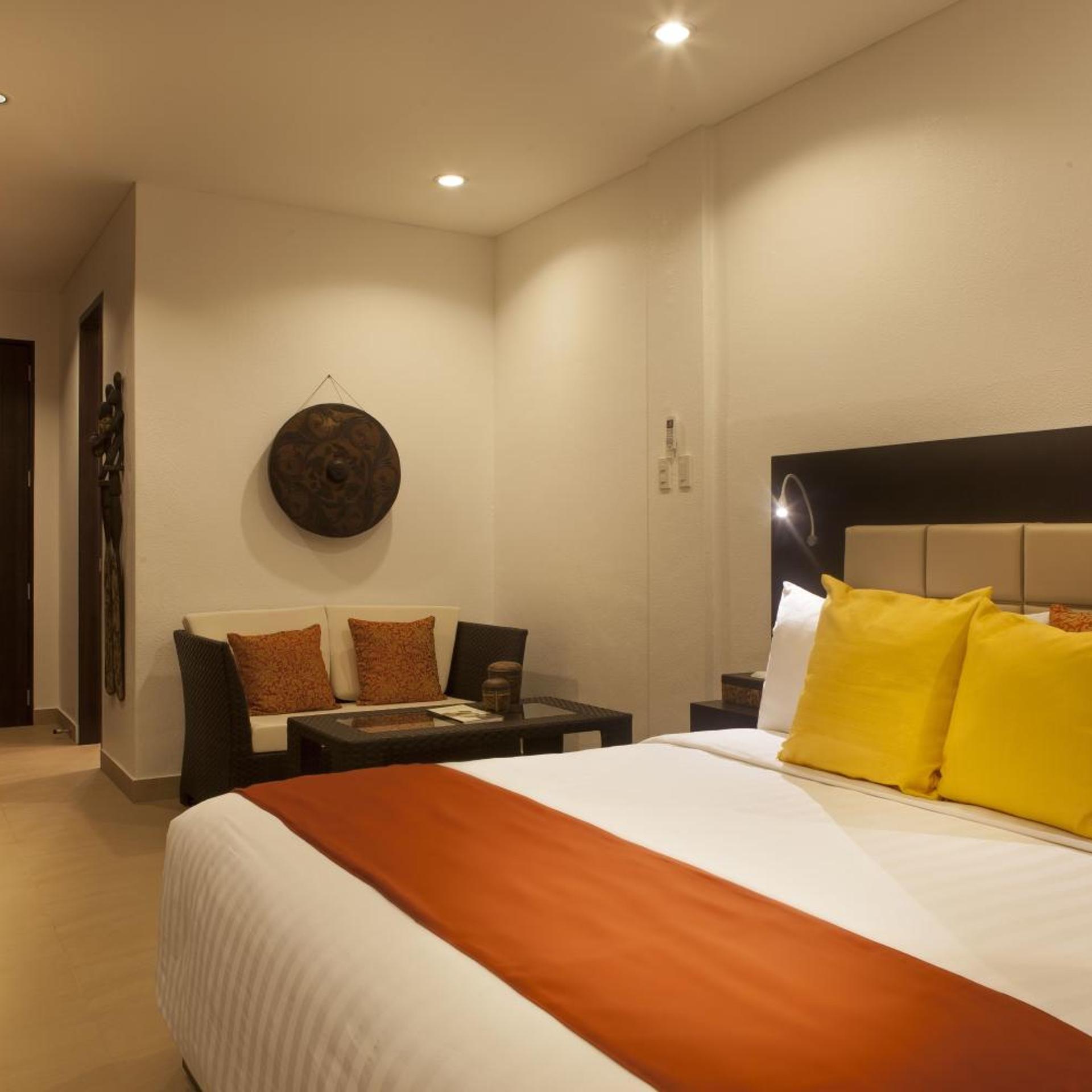 Club House, Superior, Double Bed