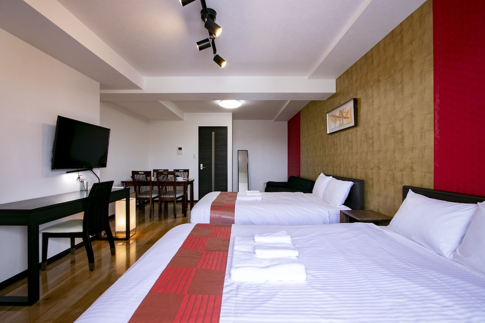 Residential Hotel Ikidane Machiya 9/32