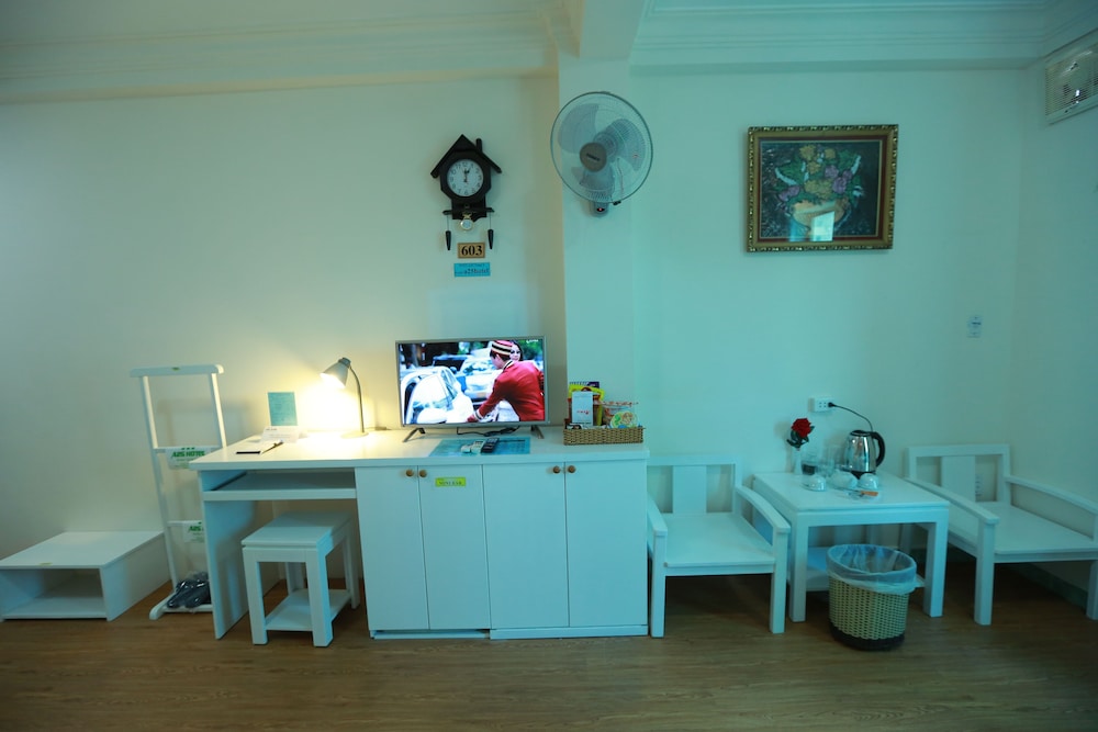 A25 Hotel - 307 Ly Tu Trong 50/63