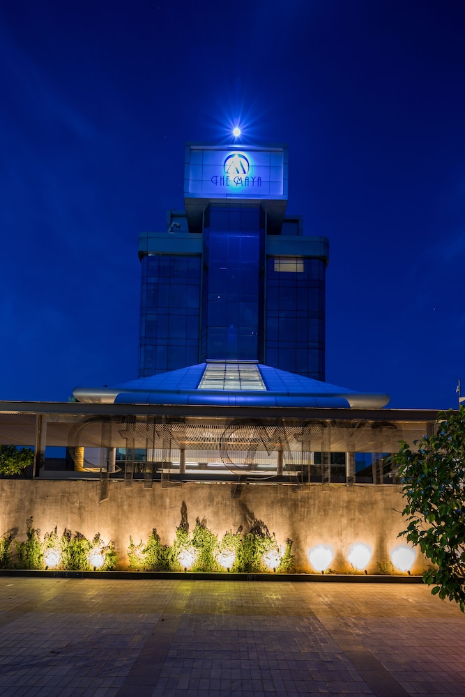 The Maya Hotel 3/50
