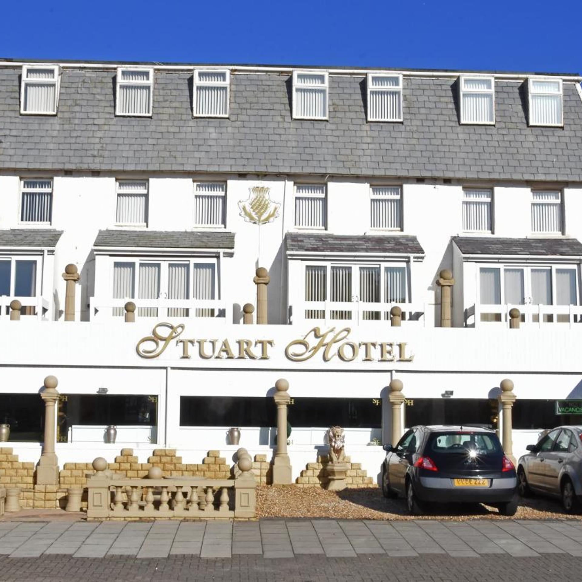 Stuart Hotel 50/54