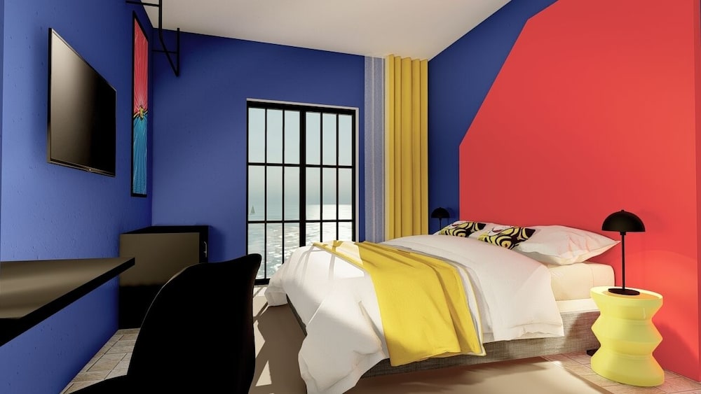 Hotel Casual Pop Art Benidorm 46/80